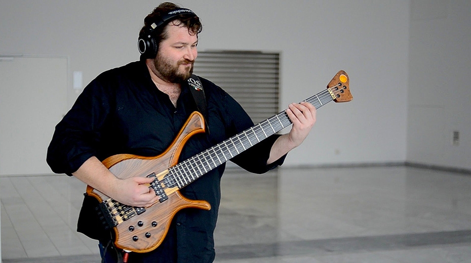 Federico Malaman has joined Made in New York Jazz