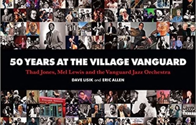 New Book Covers First Half-Century of Swinginâ€™ Sound in New York City