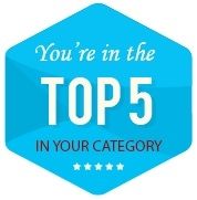 TOP 5 Arrangement Category