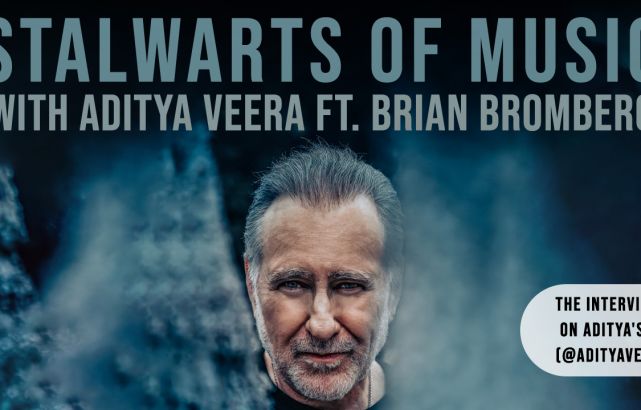 Beyond the Bottom End: Brian Bromberg on Tone, Taste, and Total Musicianship