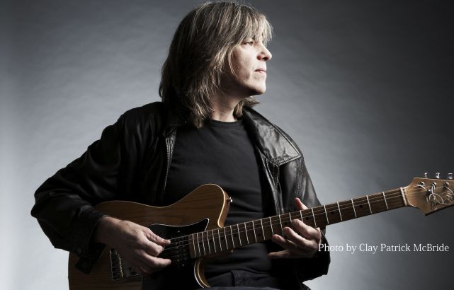Exclusive Interview with Mike Stern