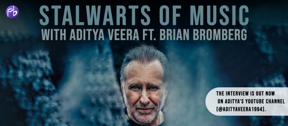 Beyond the Bottom End: Brian Bromberg on Tone, Taste, and Total Musicianship