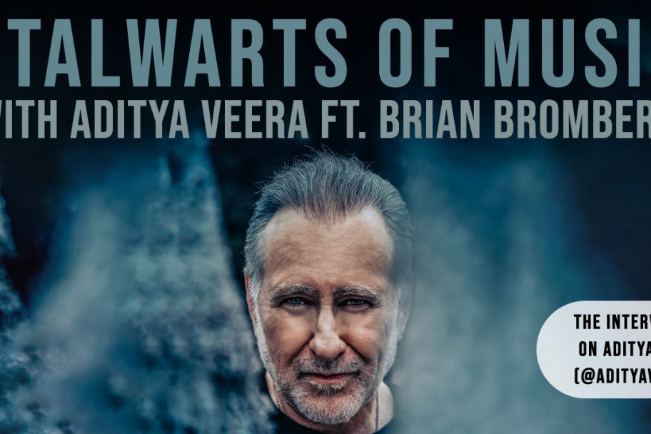 Beyond the Bottom End: Brian Bromberg on Tone, Taste, and Total Musicianship