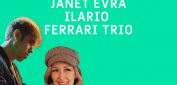 Janet Evra + Ilario Ferrari Trio - Watford Jazz Junction Festival