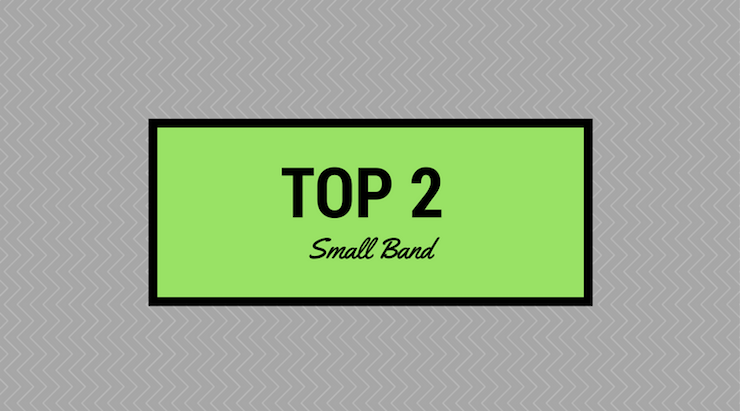 Top 2 Small Band