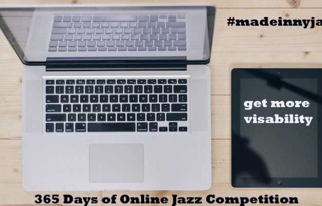 Made In New York: 365 Days of Online Jazz Competition