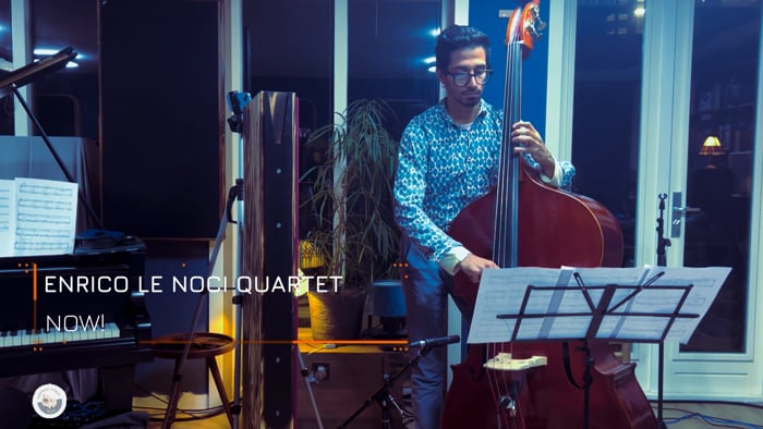 Enrico Le Noci Quartet