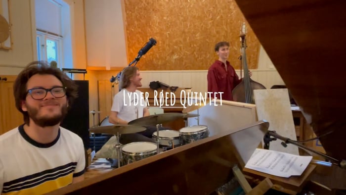 Lyder Røed Quintet