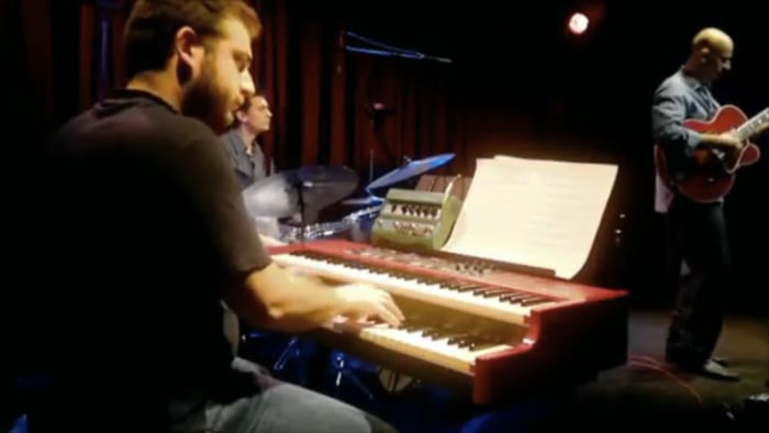 Alessio Menconi Trio