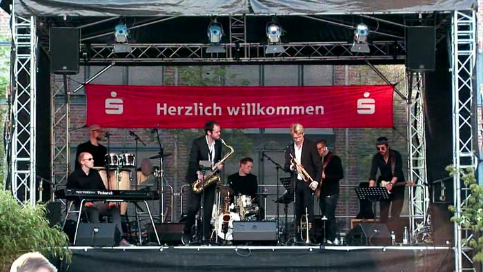 Matthias Beckmann & Band