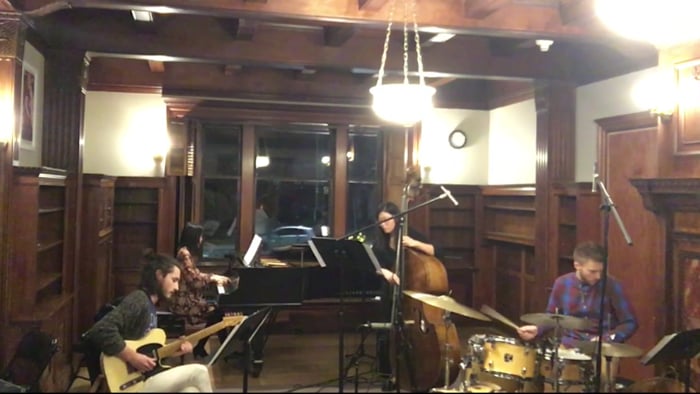 Tomoko Ozawa Quartet