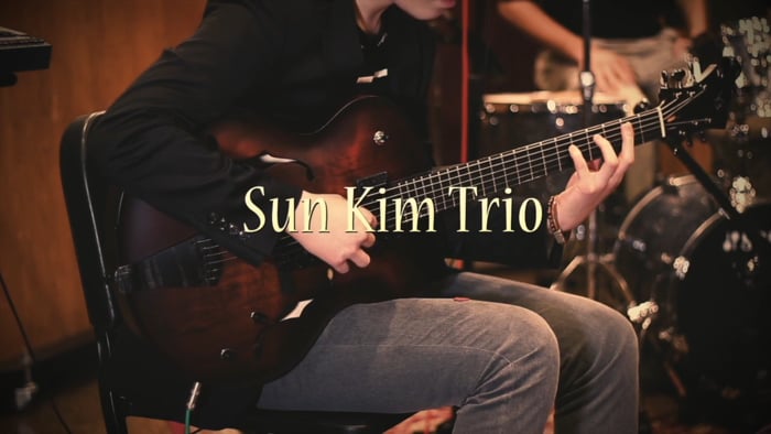 Sun Kim Trio