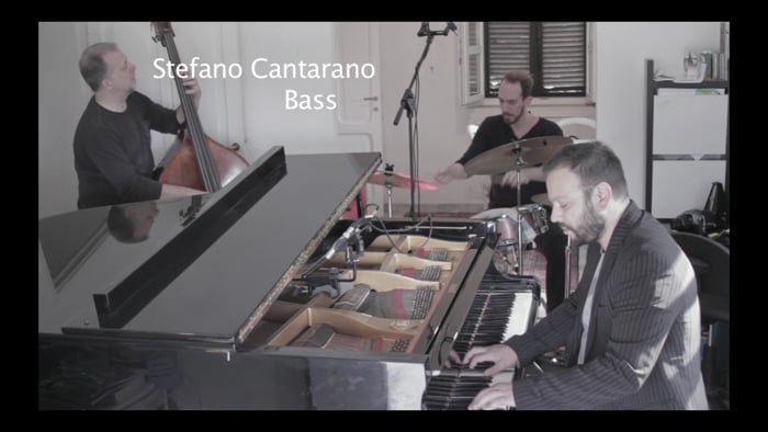 Daniele Pozzovio Trio