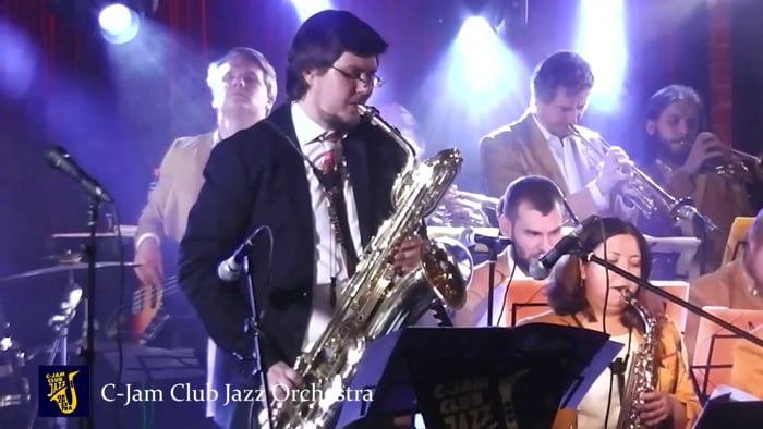 C-Jam Club Jazz Orchestra