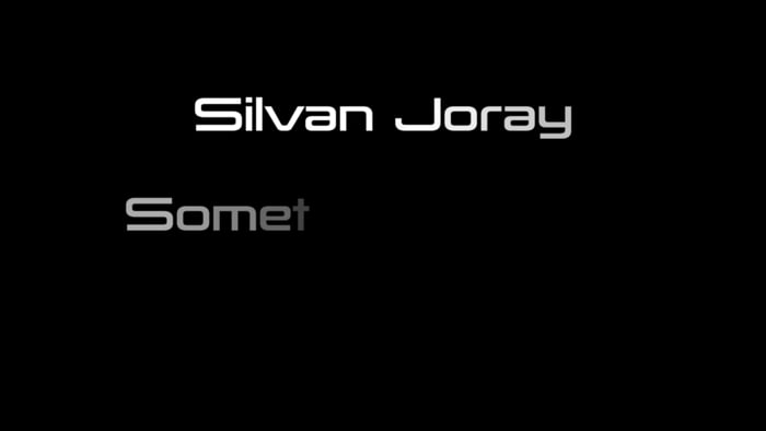 Silvan Joray Trio